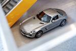 Mercedes-Benz SLS AMG 2010 года